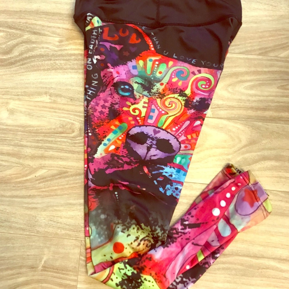 PITBULL LEGGINGS